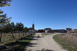 Marazuela – Veduta