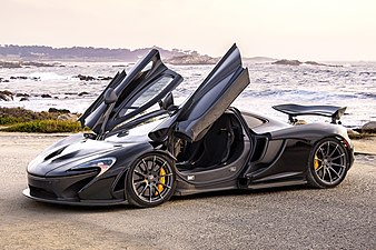 McLaren P1 (2013-2015)