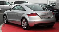 TT coupe