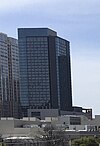 Austin Marriott Downtown in March 2020