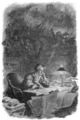 Alexandre Dumas në bibliotek, Maurice Leloir