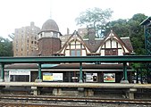 .. or perhaps this Metro-North station in Irvington.