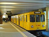 U4 (Berlin U-Bahn)