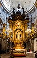 Capela da Virxe dos Ollos Grandes (catedral de Lugo)