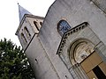 Chapelle Notre-Dame de Montgauzy