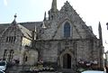 Chapelle Notre-Dame-de-la-Clarté : vue extérieure.