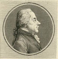 Portrait de Charles-François-Marie-Joseph de Dortans (1789-1791), Bibliothèque nationale de France, Paris.