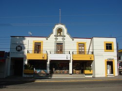 Municipal Palace