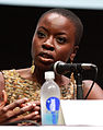 Danai Gurira interpreta Michonne