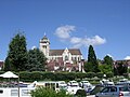 Dole (Jura)Le port sur le Canal du Rhône au Rhin