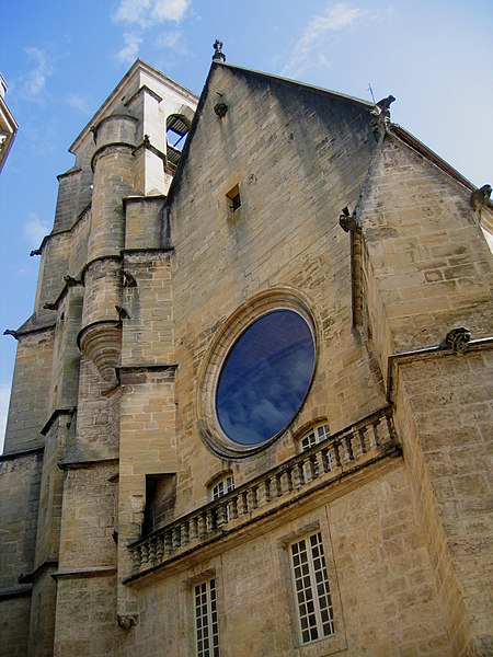 File:Dordogne Sarlat Ancienne Eglise Sainte-Marie 18082004 - panoramio.jpg