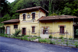 Station van Pracchia