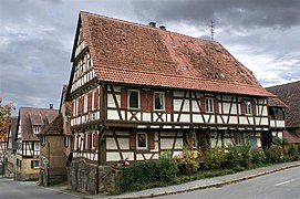 Mühlhausen/Enz