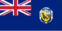 Vlag van de Falklandeilanden (1925–1948)