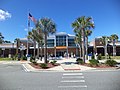 Welcome Center in Jennings, Florida off of Interstate 75.