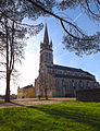 Église Saint-Barthélemy de Poyanne