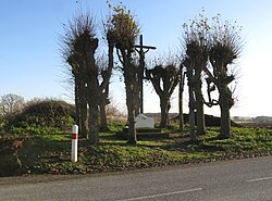 Skyline of Hancourt