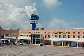 illustration de Grupo Aeroportuario del Sureste