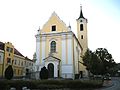 regiowiki:Datei:Katholische Kirche Rechnitz.jpg