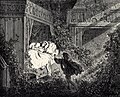 Gustave Doré illustratie bij La Belle au Bois Dormant