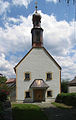 Ehemalige Schlosskapelle St. Georg