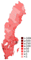 Bevölkerungsdichte