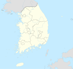 Seonjeongneung is located in South Korea