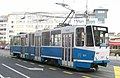 Tramvaj KT4 v Záhřebu