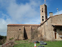 Campanar-atalaia de l'ermita de Sant Antoni