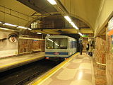 Line 7 (Madrid Metro)