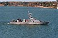 USS Firebolt at Yorktown Naval Weapons Station