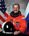 Rus kosmonavti Yury Vladimirovich Usachov