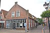 Voormalig koffiehuis/café-restaurant