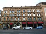 McCausland's Building (Hotel), 34-38 Victoria Street, Belfast