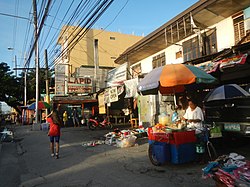 Barangay Bayanan Market