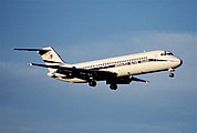 Aeronautica Militare Italiana DC-9-32