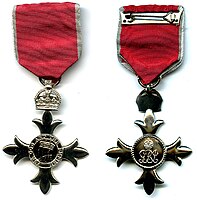 Order of the British Empire