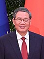 中华人民共和国 國務院总理 李强