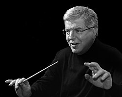 Marvin Hamlisch vuonna 2008