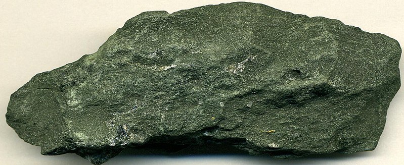 File:Auriferous greenschist, Homestake Mine SD.jpg