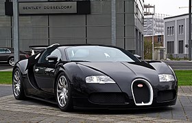 Bugatti Veyron 16.4