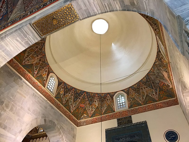 File:Bursa Yeşil Camii - Green Mosque (16).jpg