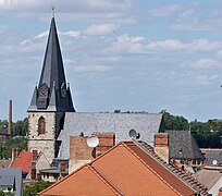 Marienkirche Bernburg