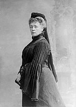 Bertha von Suttner: imago