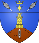 Blason ville fr Peyrouse (65).svg