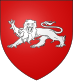 Coat of arms of Mauron