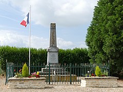 Boissy-Fresnoy - Monument aux morts - 1.jpg