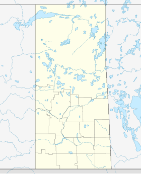 Moose Statue is located in Saskatchewan