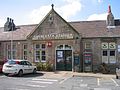 Carnforth station