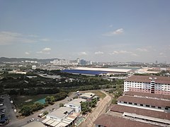 Clear day at USJ and Puchong (14634122890).jpg